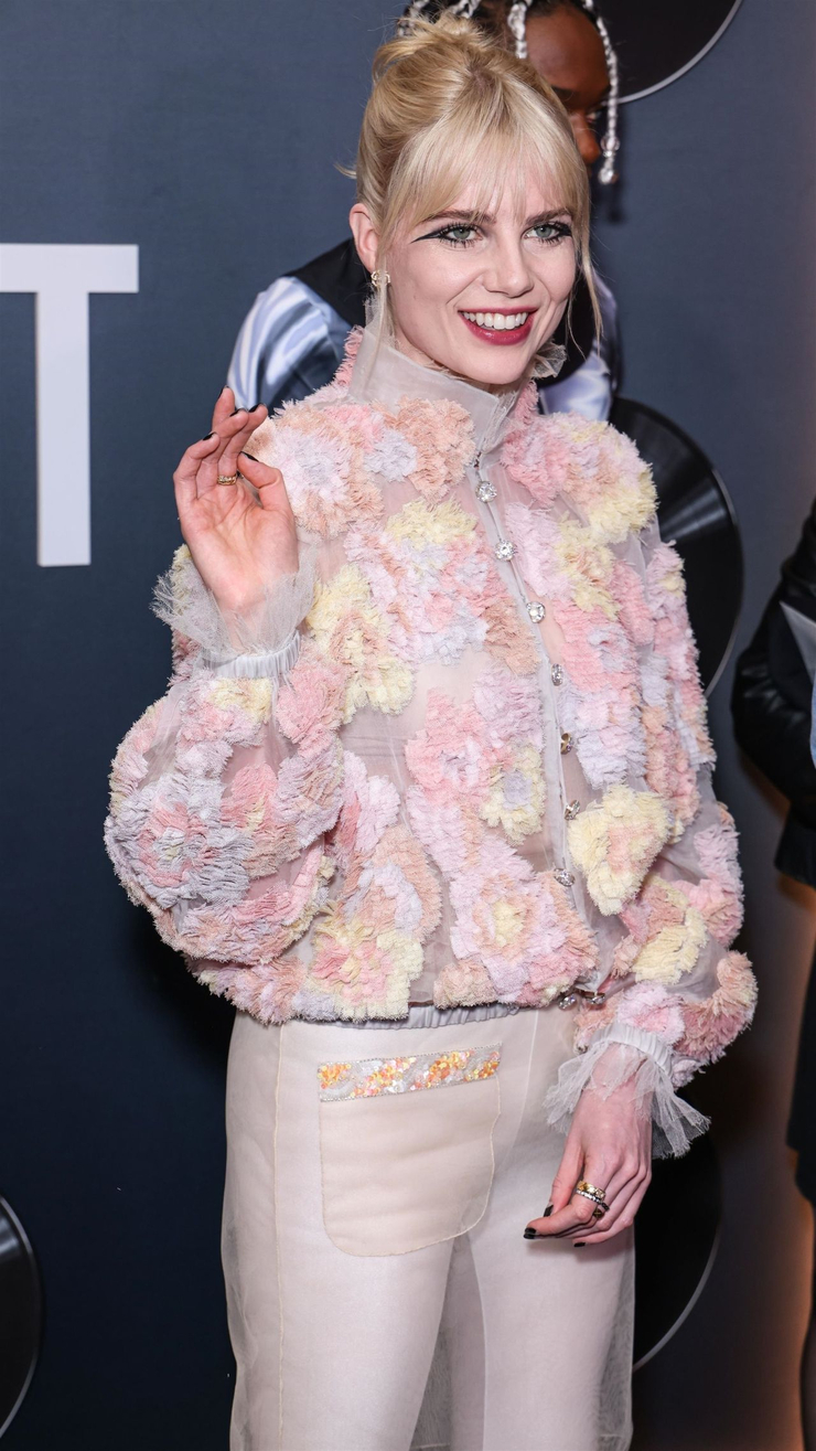 Lucy Boynton