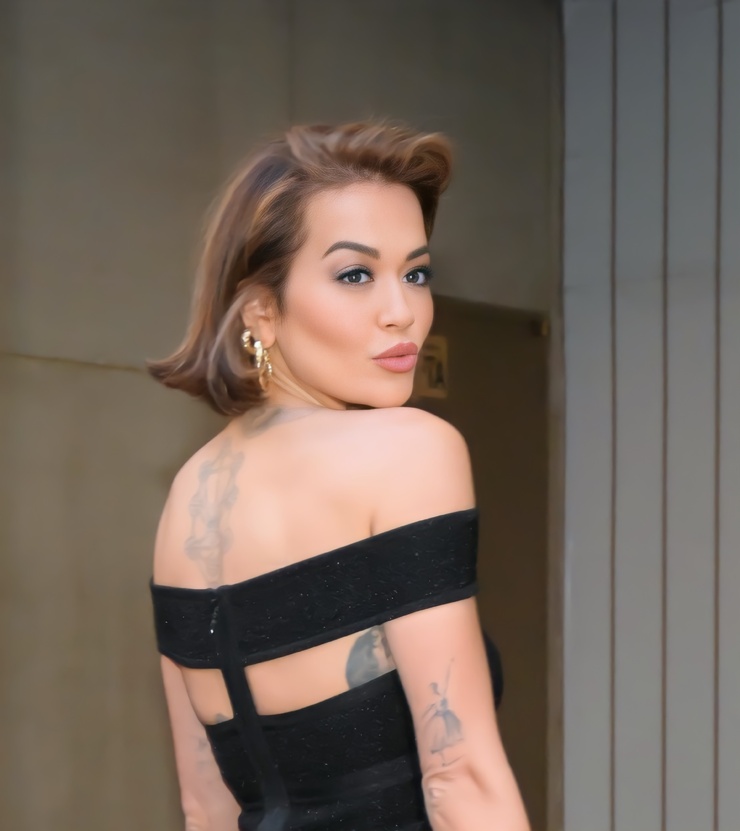 Rita Ora Rita Ora