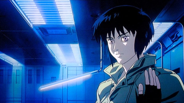 Ghost in the Shell