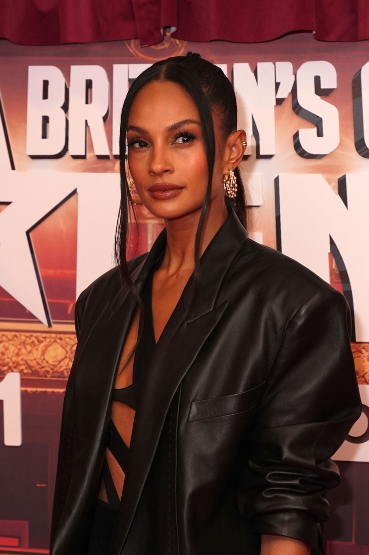 Alesha Dixon Alesha Dixon