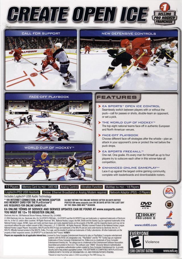 NHL 2005