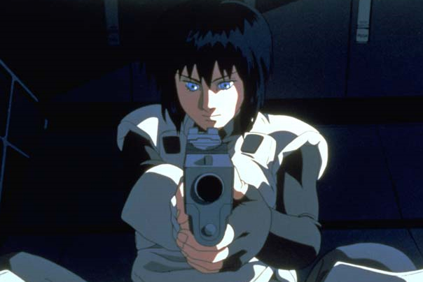 Ghost in the Shell