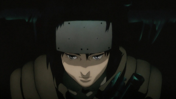 Ghost in the Shell 2.0 Ghost in the Shell 2.0
