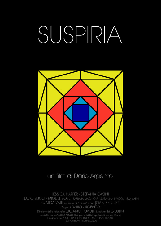 Suspiria