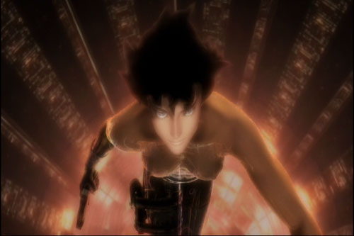 Ghost in the Shell 2.0