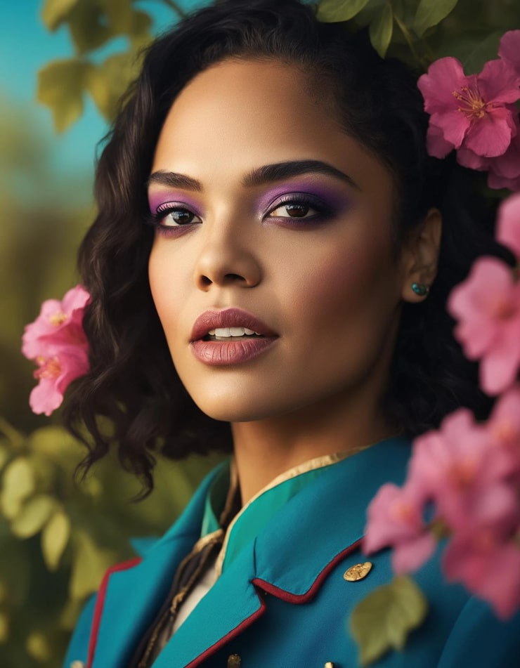 Tessa Thompson Tessa Thompson