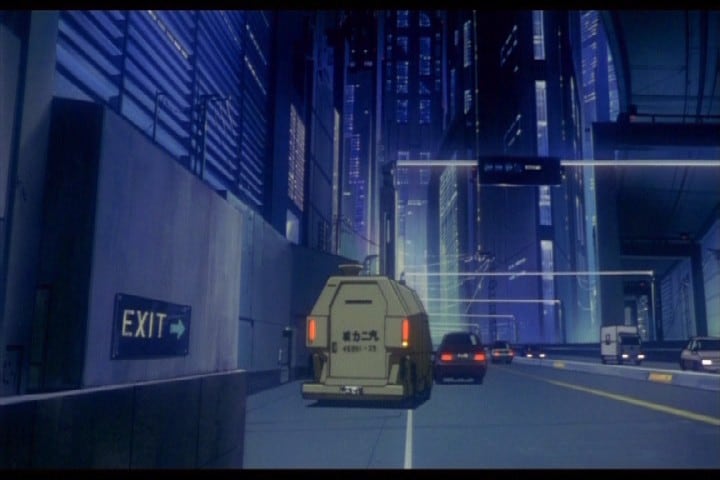 Ghost in the Shell