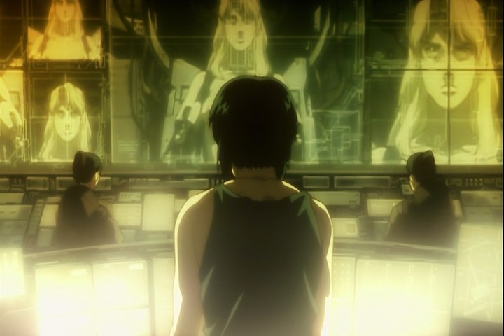 Ghost in the Shell 2.0