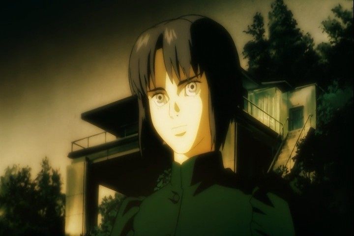 Ghost in the Shell 2.0