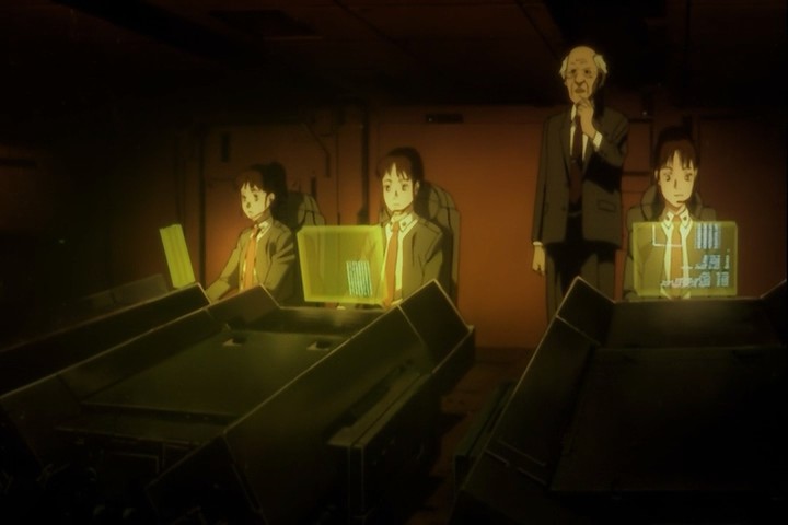 Ghost in the Shell 2.0