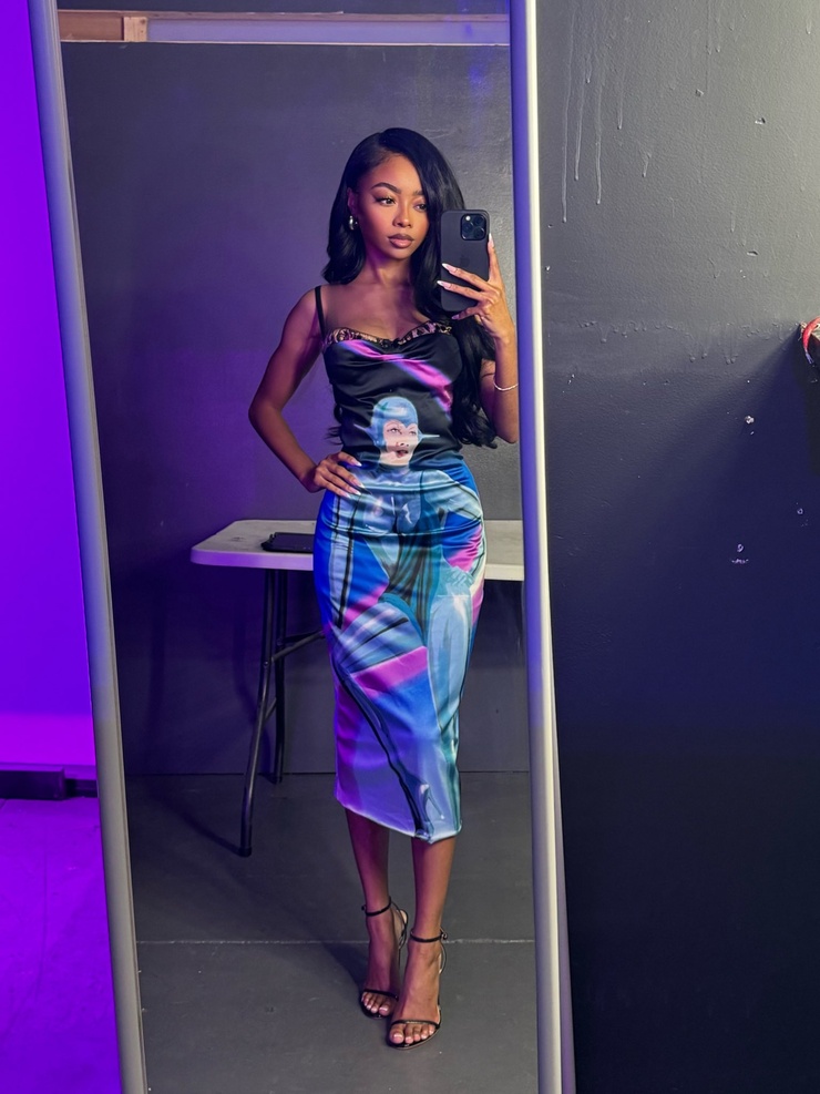 Skai Jackson Skai Jackson
