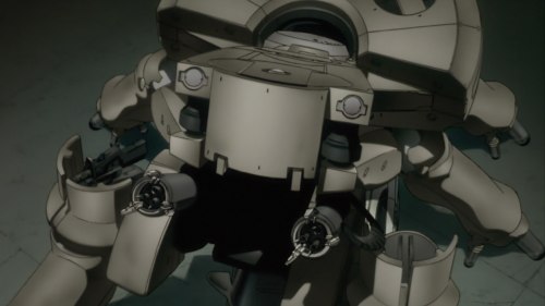 Ghost in the Shell 2.0