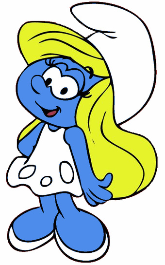 Smurfette