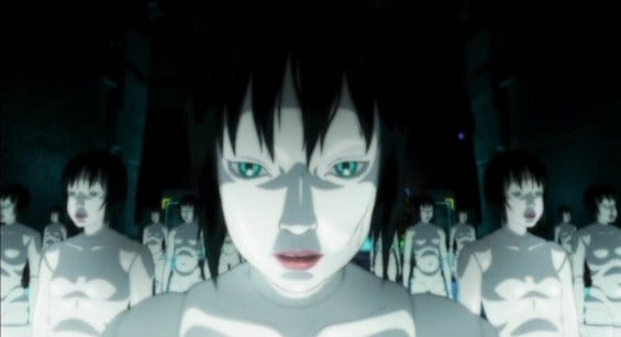 Ghost in the Shell 2: Innocence