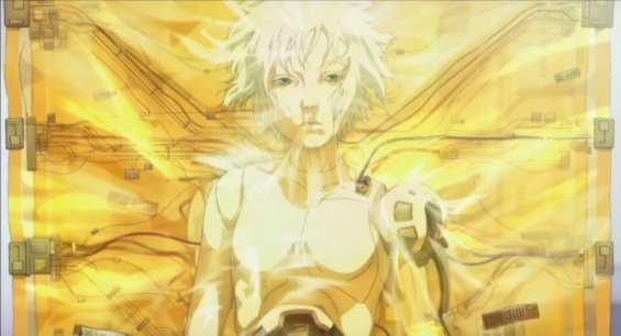 Ghost in the Shell 2: Innocence Ghost in the Shell 2: Innocence