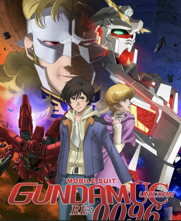 Kidou Senshi Gundam Unicorn RE:0096