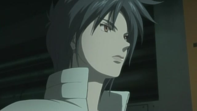 Ghost in the Shell: Solid State Society