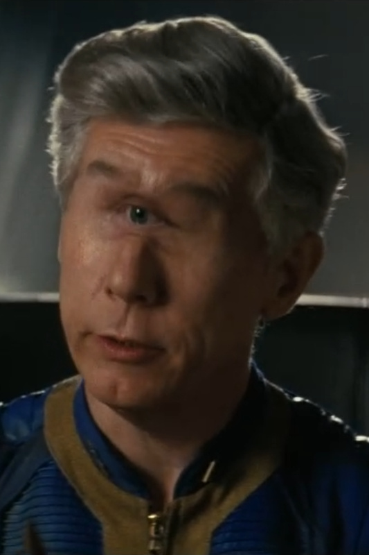 Benjamin (Fallout)