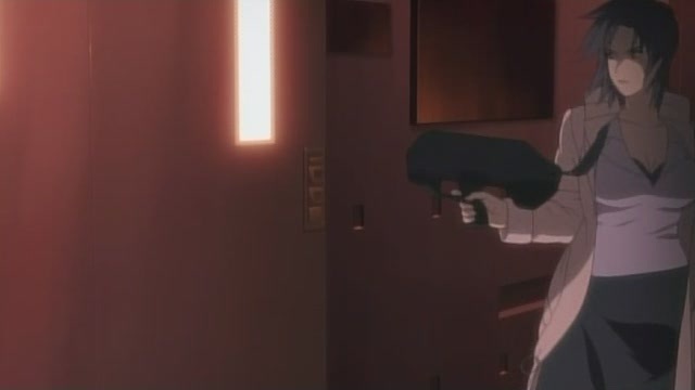 Ghost in the Shell: Solid State Society