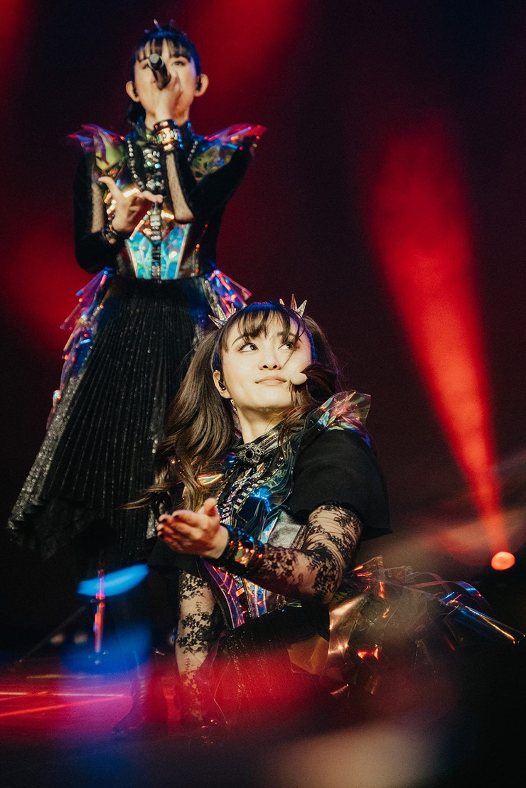 BABYMETAL
