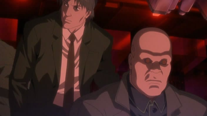 Picture of Ghost in the Shell: Solid State Society (2006)