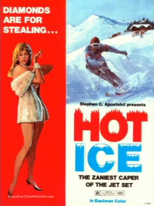 Hot Ice