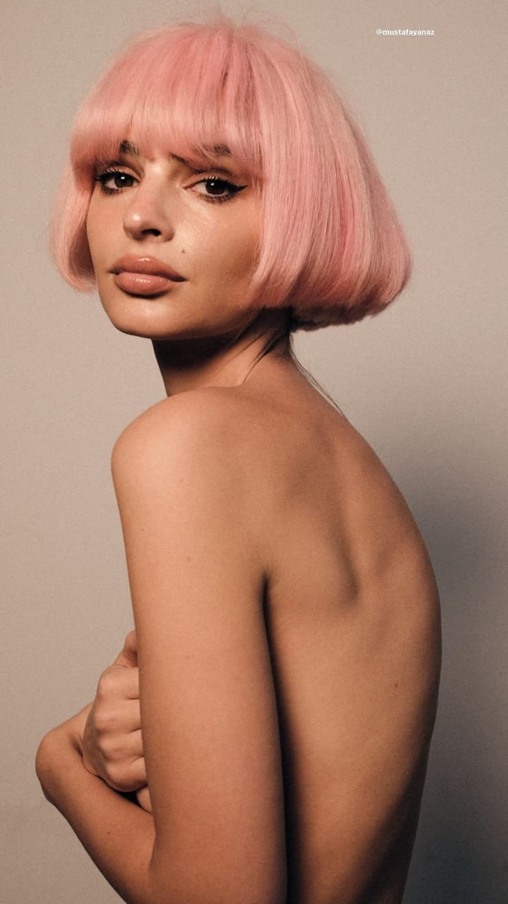 Emily Ratajkowski Emily Ratajkowski