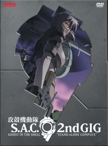 Ghost in the Shell: Stand Alone Complex