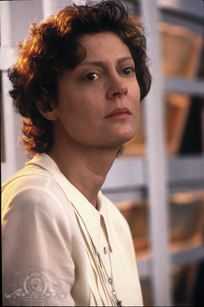 Sister Helen Prejean (Susan Sarandon)