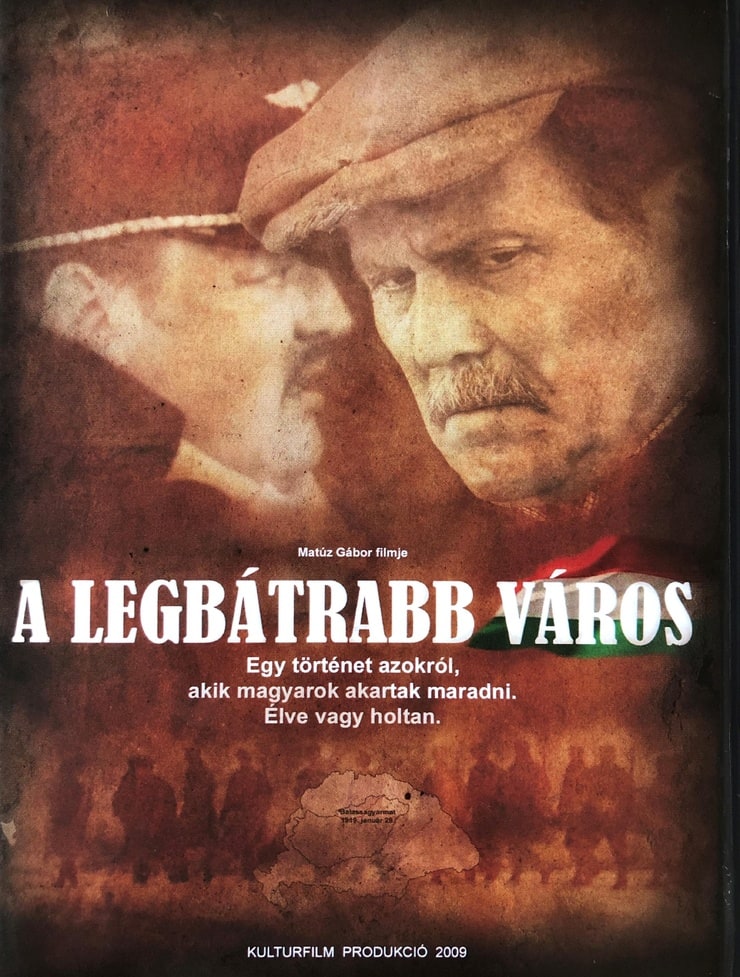 A legbátrabb város