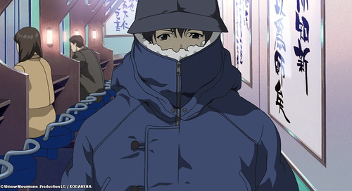 Ghost in the Shell: Stand Alone Complex