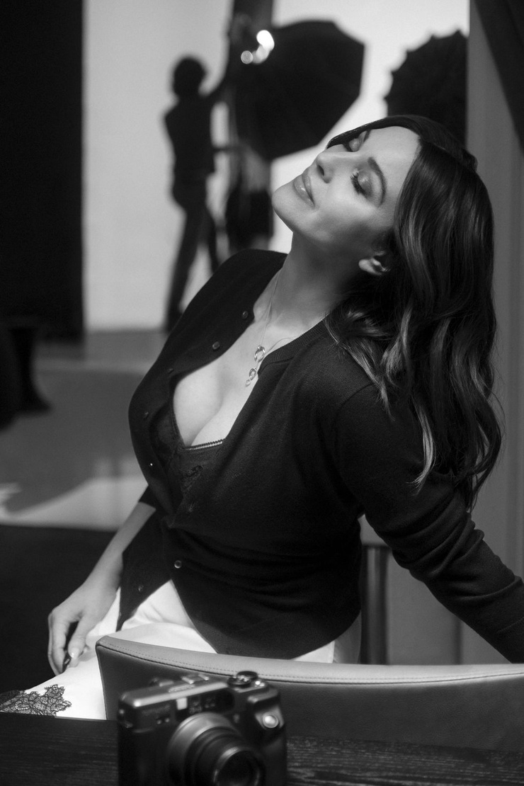 Monica Bellucci Monica Bellucci