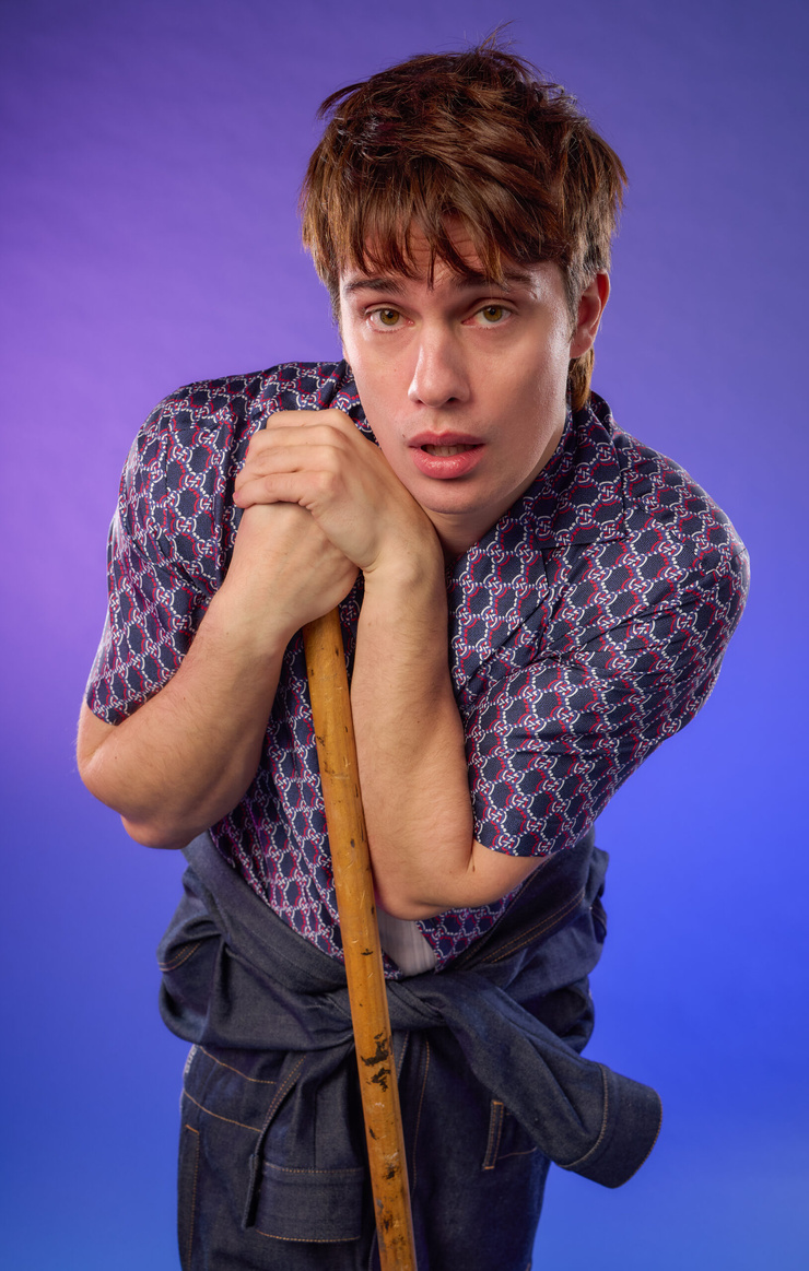 Nicholas Galitzine
