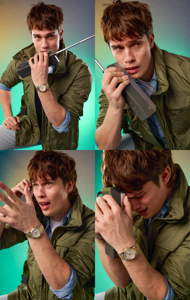 Nicholas Galitzine