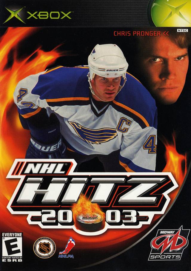 NHL Hitz 2003