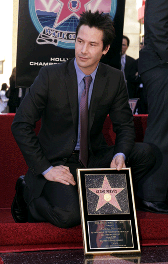 Keanu Reeves