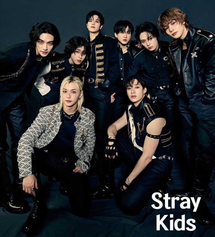 Stray Kids