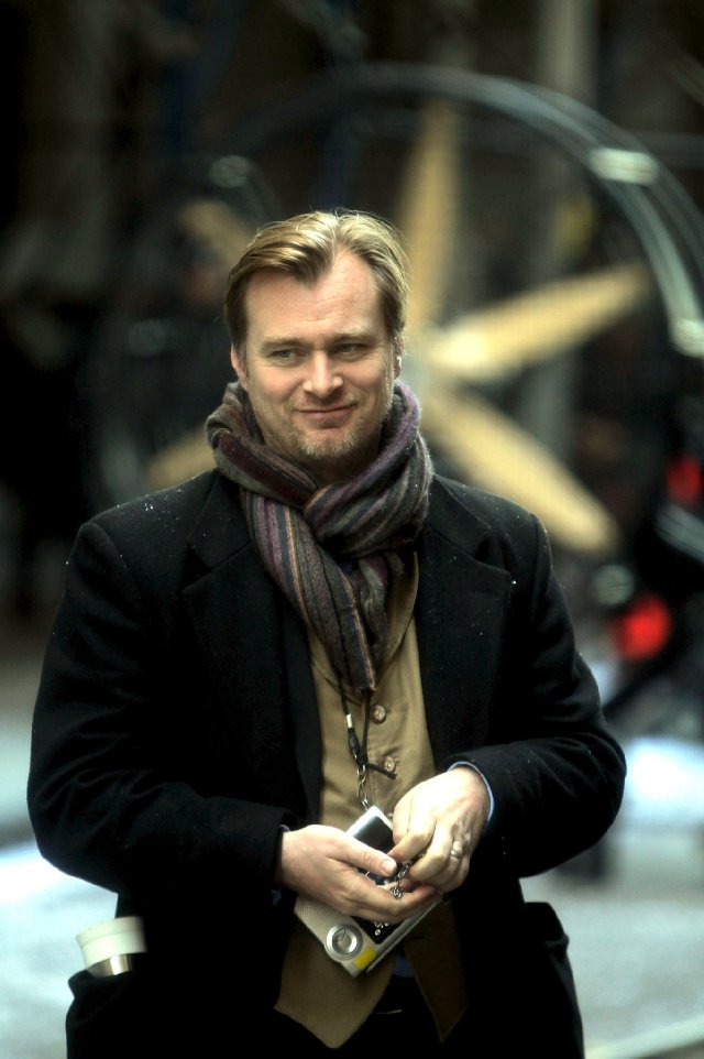 Christopher Nolan Christopher Nolan