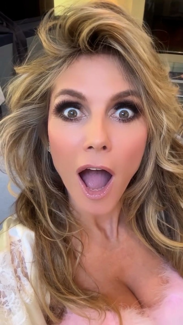 Heidi Klum