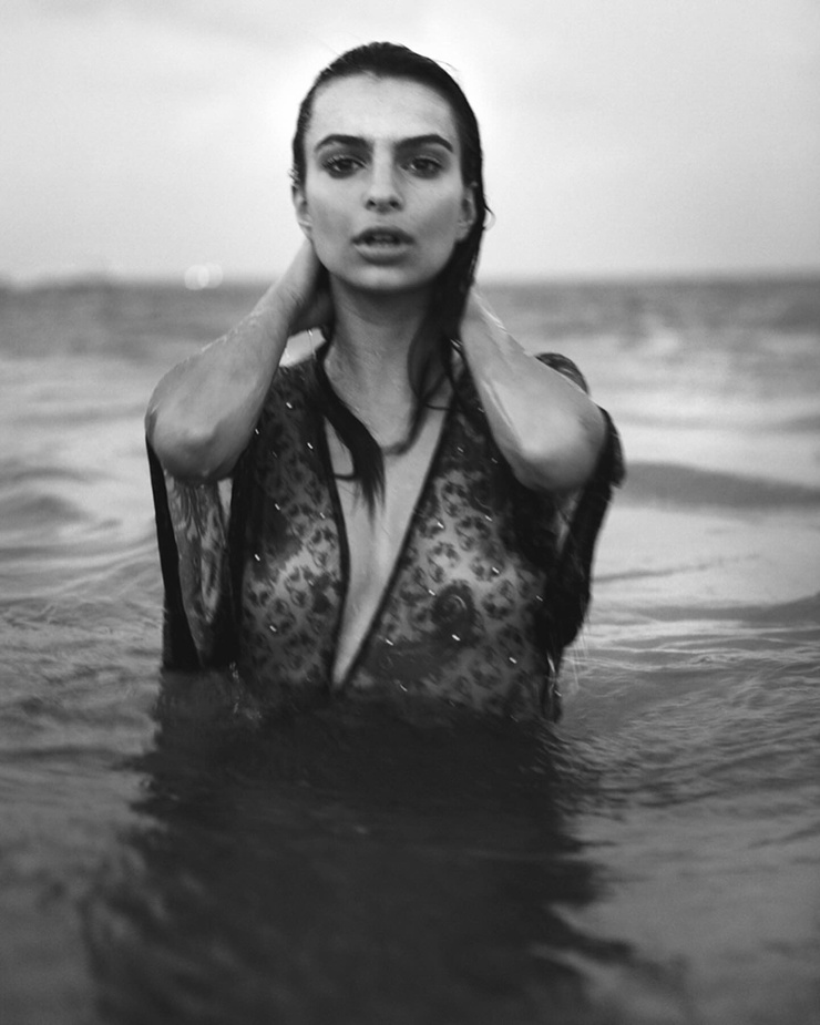 Emily Ratajkowski