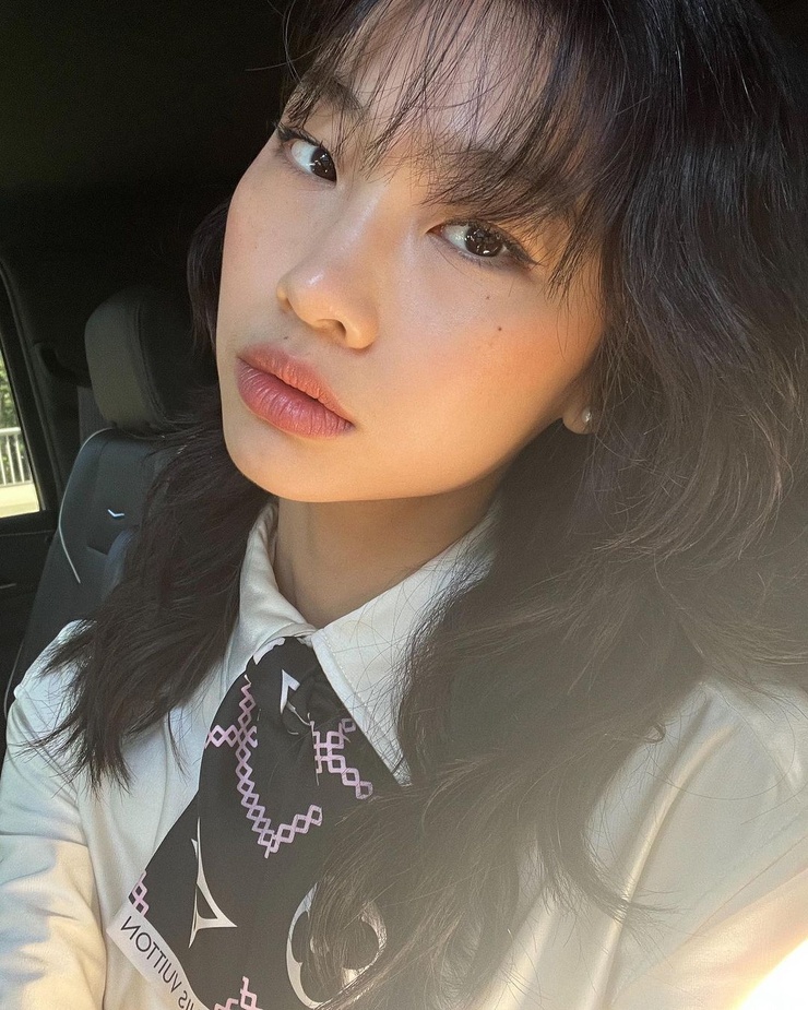 Jung Hoyeon Jung Hoyeon