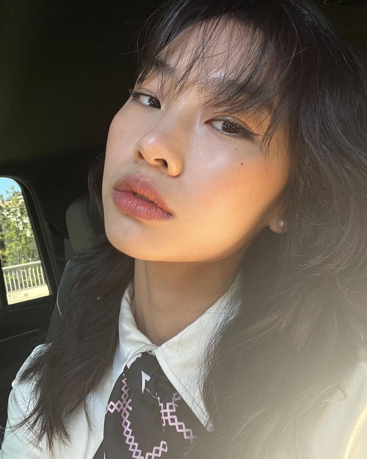 Jung Hoyeon Jung Hoyeon