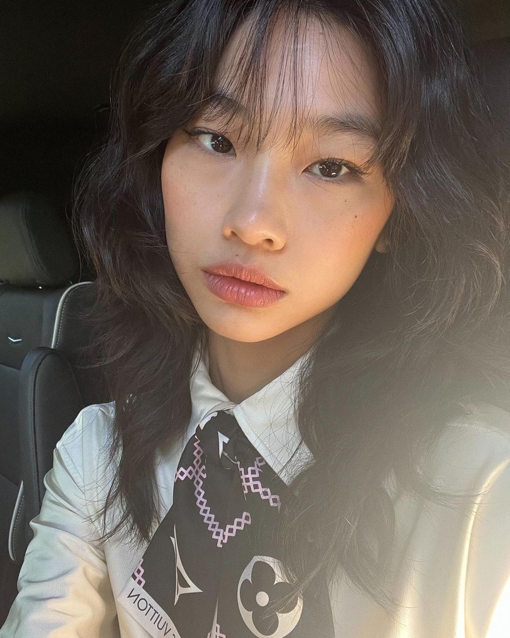 Jung Hoyeon Jung Hoyeon