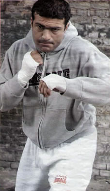 Tamer Hassan