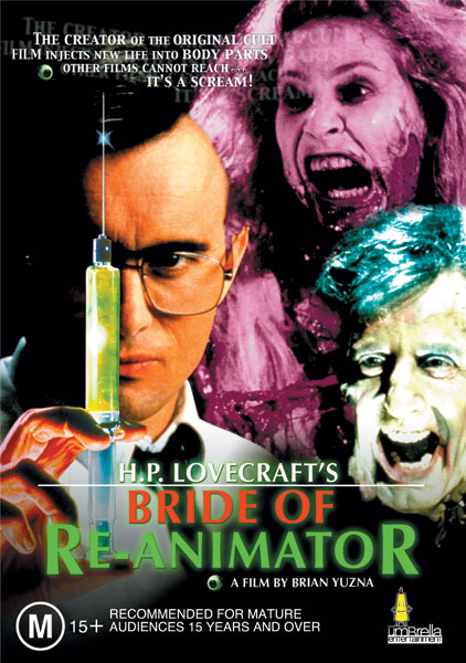 Bride of Re-Animator