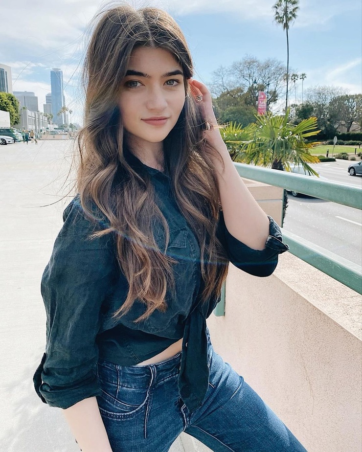 Samantha Gangal
