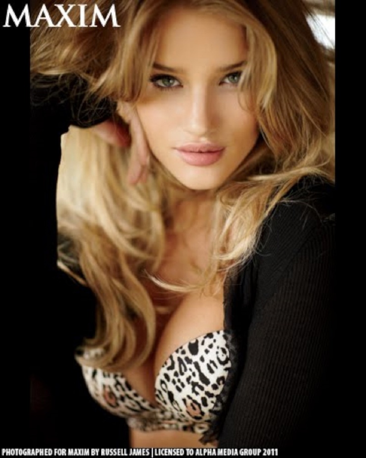 Rosie Huntington-Whiteley Rosie Huntington-Whiteley