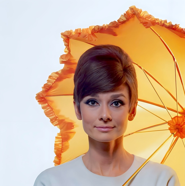 Audrey Hepburn Audrey Hepburn