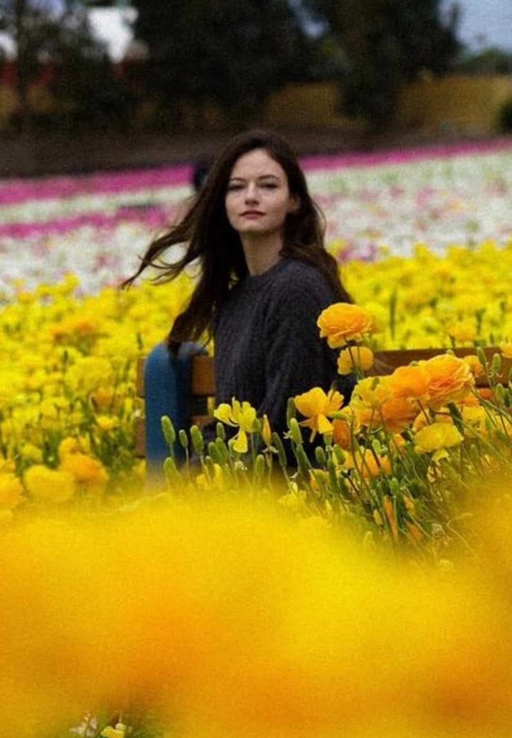 Mackenzie Foy