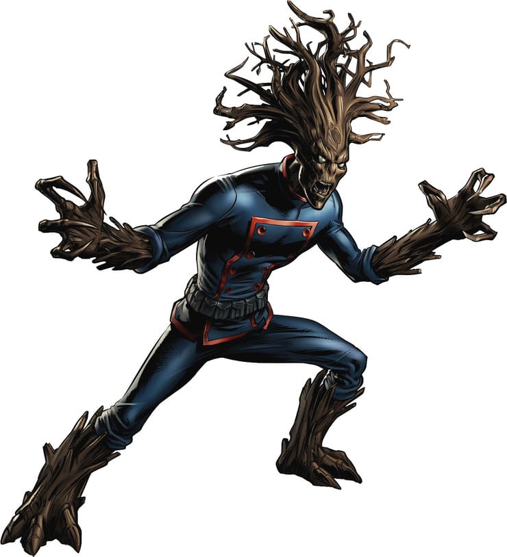 Groot (Marvel: Avengers Alliance)